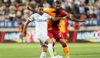 Galatasaray-Kasımpaşa! Muhtemel 11'ler