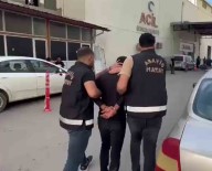 Iskenderun'daki Cinayetin Zanlisi Yakalandi