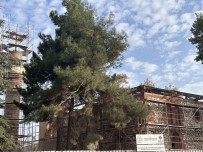 Kara Mustafa Pasa Camii Restorasyon Çalismasi Devam Ediyor Haberi