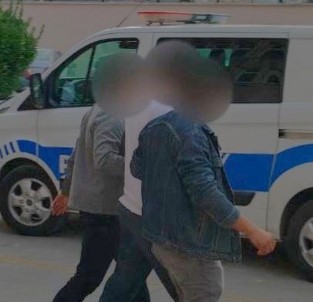 Kusadasi Polisi 15 Yil Hapis Cezasi Ile Aranan Sahsi Yakaladi