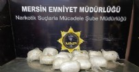 Mersin'de uyuşturucu operasyonu: 5 gözaltı