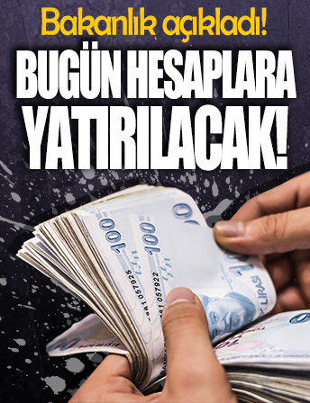 Tarımsal destek ödemeleri bugün yapılacak