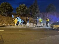 Tekirdag'da Trafik Kazasi Açiklamasi 4 Yarali