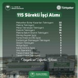 Türkseker'e 115 Sürekli Isçi Alinacak