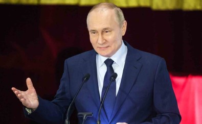 Vladimir Putin'den 'Aleykümselam' Cevabi