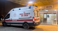 Yüksekova'da Trafik Kazasi Açiklamasi 1 Yarali Haberi
