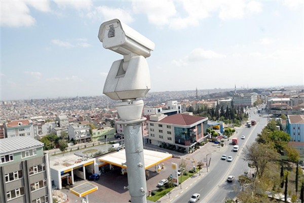 İstanbul İtfaiyesi'nde kamera skandalı! İBB’nin kameralarıyla yatak odalarını dikizlediler