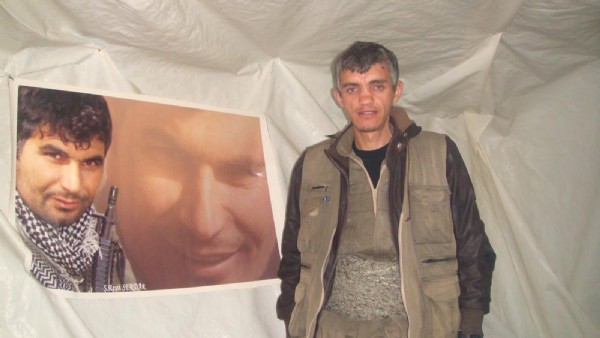MİT, PKK/KCK mensubu Mehmet Akın'ı etkisiz hale getirdi