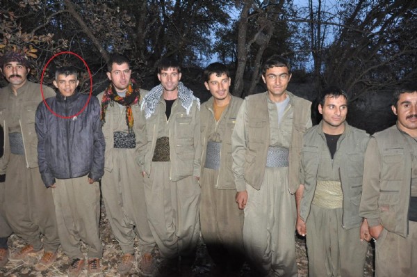 MİT, PKK/KCK mensubu Mehmet Akın'ı etkisiz hale getirdi
