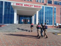 17 Yil Kesinlesmis Hapis Cezasi Bulunan Sahis Tutuklandi