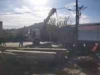 25 Tonluk Tir Kanala Düstü