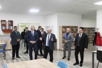 Altieylül'ün Vizyon Projeleri Vali Ustaoglu'ndan Tam Not Aldi