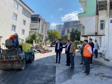 Atakum'da Yol Çalismalarina 147 Milyon TL