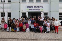 Baglar Ilçesinde 11 Ayda 3 Bin 152 Çocuga Giysi Destegi Saglandi