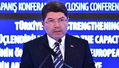 Bakan Tunç: Terör özgürlüklerin düşmanıır!