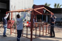 Baskan Gültak Açiklamasi 'Ekiplerimiz Üretiyor, Belediyemiz Kazaniyor'