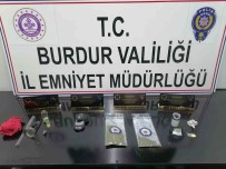 Burdur'da Uyusturucu Operasyonu Açiklamasi 13 Sahsa Islem Yapildi