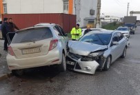Bursa'da Trafik Kazasinda 1 Kisi Yaralandi
