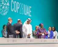 COP28 Iklim Zirvesi Dubai'de Basladi