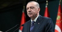 Cumhurbaşkanı Erdoğan, Birleşik Arap Emirlikleri’ne gitti Haberi