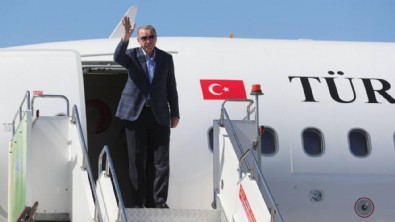 Cumhurbaşkanı Erdoğan, bugün Birleşik Arap Emirlikleri'ne gidecek