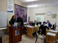 Engelli Derneklerine Bilgilendirme Yaptilar