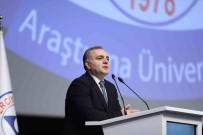 ERÜ Rektörü Altun Açiklamasi 'Arastirma Merkezlerimiz Üniversitemizin Hep Yukarida Kalmasina Katki Saglamistir'