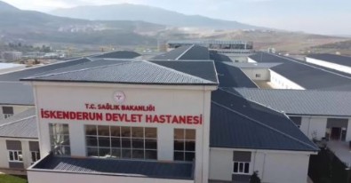 Fahrettin Koca duyurdu! İskenderun Devlet Hastanesi hasta kabulüne başladı
