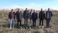 Igdir'da Karpuz Hasadi