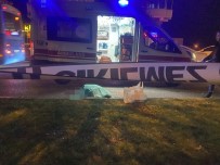 Kahramanmaras'ta Otomobilin Çarptigi Yaya Hayatini Kaybetti