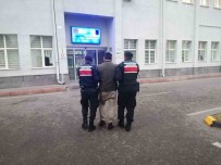 Kayseri'de FETÖ Üyesi Sahis Yakalandi