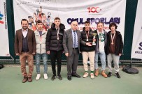 Sampiyon Raketler Belli Oldu