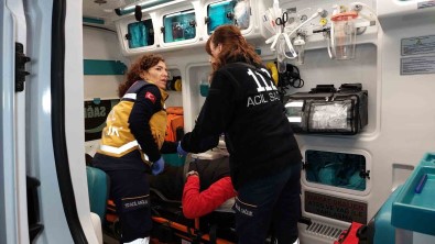 Samsun'da Silahli Saldiri Açiklamasi 3 Yarali