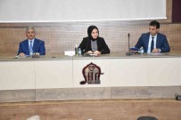 Siirt'te Köylere Hizmet Götürme Birliginin Bütçesi Onaylandi