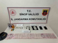 Sinop'ta Uyusturucu Operasyonu Açiklamasi 4 Gözalti