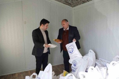 Talas'ta Üretildi, Elbistan'da Dagitildi