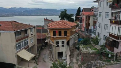 Tarihi Konagin Rekonstrüksiyonü Yüzde 85'E Ulasti