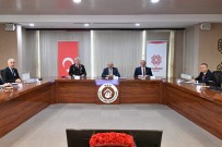 Vali Ustaoglu Sokak Hayvanlari Için Talimat Verdi