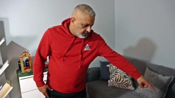 Kafede tanıştığı genç kadını eve davet etti: Sabah gözünü açtığında şoka girdi!