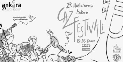10 Gün Boyunca Ankara'da Caz Festivali Yapilacak