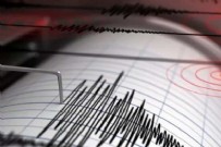 AFAD duyurdu! Ege Denizi'nde 4 büyüklüğünde deprem