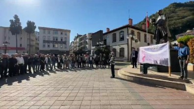 Ayanciklilardan Dogalgaz Talebi