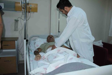 Çorum'dan Kizini Ziyarete Geldi, Kolon Kanseri Oldugunu Ögrendi