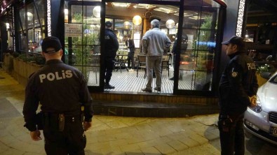 Denizli'de Yüzlerce Polisin Katilimiyla 'Çengel' Operasyonu Düzenlendi