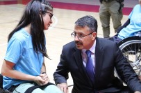 Hakkari'de 55 Amatör Spor Kulübüne Toplam 2 Milyon 115 Bin TL Nakdi Yardim Yapildi