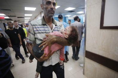 İngiliz medyası İsrail’i savunmak için sıraya girdi: Çocuk katliamlarına kan donduran kılıf!
