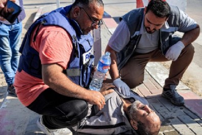 İsrail Filistinli işçileri böyle göndermişti! Her detayı dehşet verici: İşkence etmişler