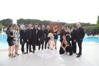 Karabüklü Berber Ve Kuaförler Hünerlerini Sergiledi