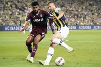 Trendyol Süper Lig Açiklamasi Fenerbahçe Açiklamasi 0 - Trabzonspor Açiklamasi 1 (Ilk Yari)
