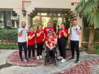 World Combat Games'te DEPSAS Enerji Spor Kulübü Rüzgari